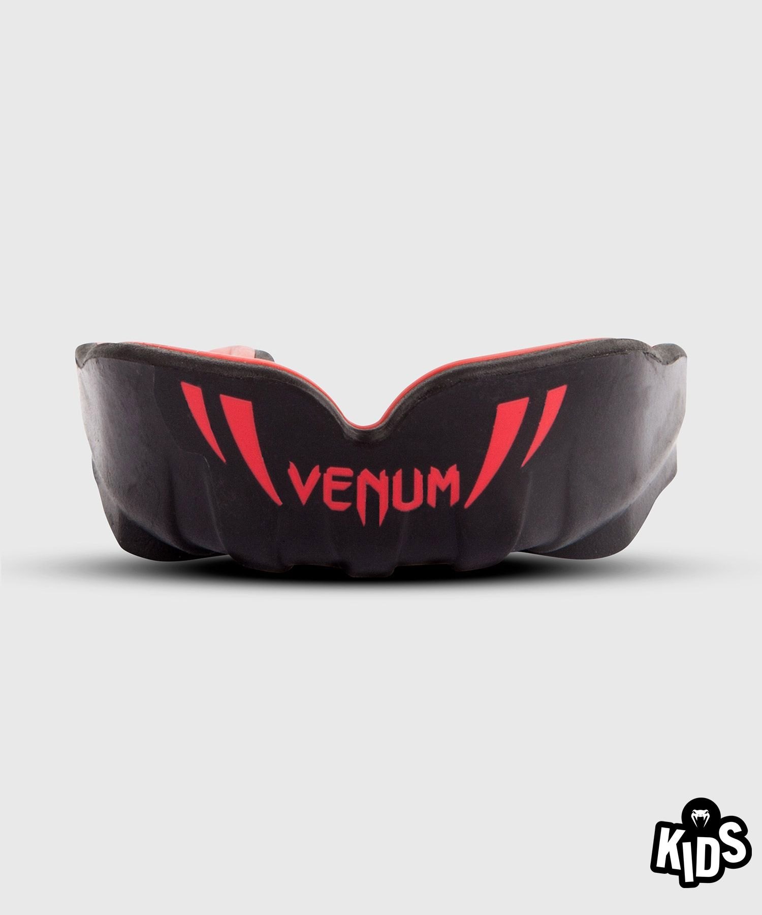 BẢO VỆ HÀM VENUM TRẺ EM CHALLENGER - ĐEN / ĐỎ