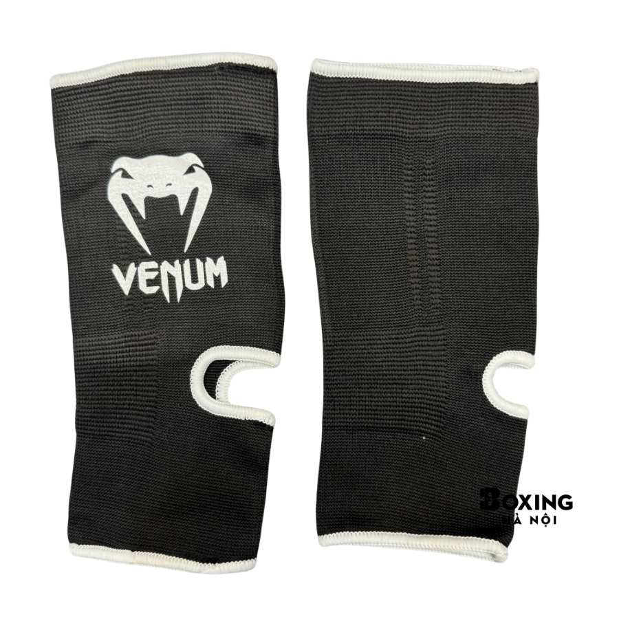 BẢO VỆ CỔ CHÂN VENUM KONTACT - ĐEN