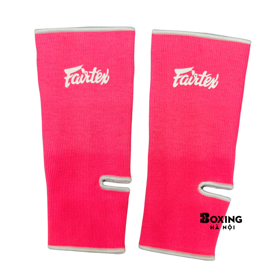 BẢO VỆ CỔ CHÂN FAIRTEX HỒNG