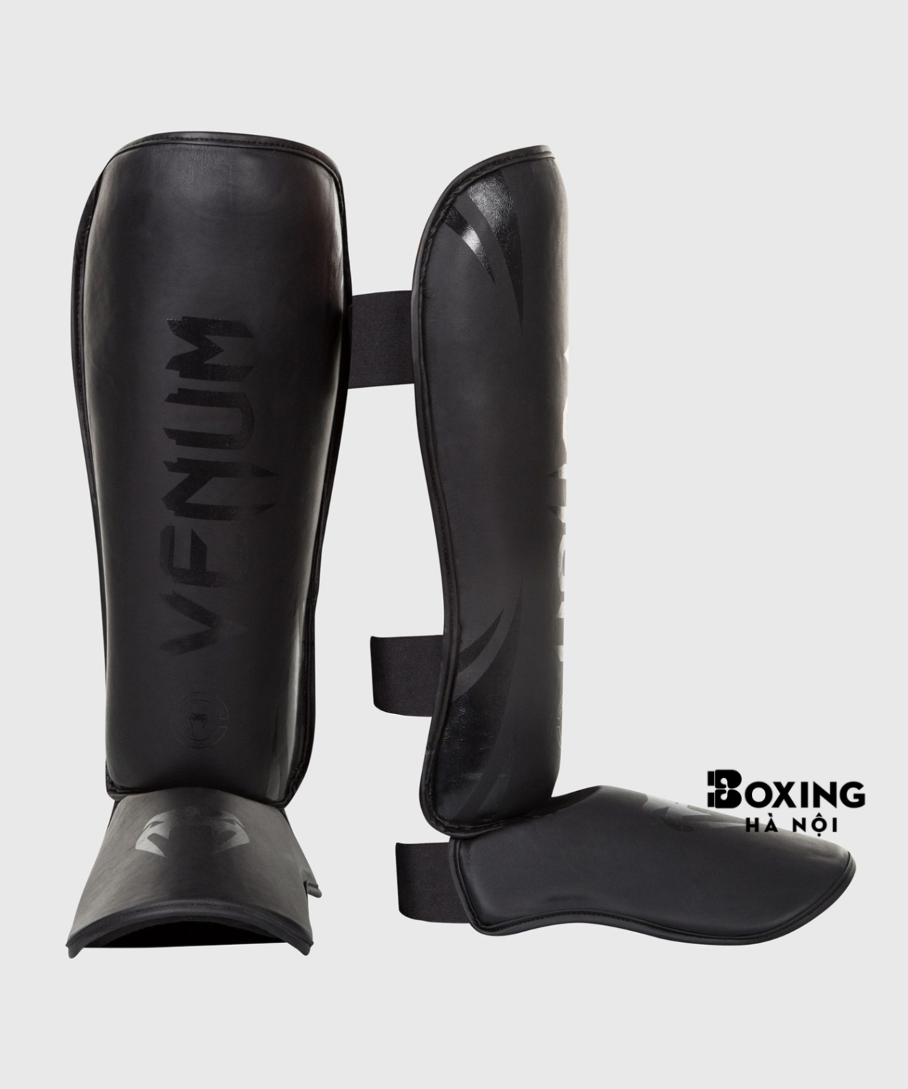 GIÁP CHÂN VENUM CHALLENGER STANDUP - ĐEN/MỜ - L