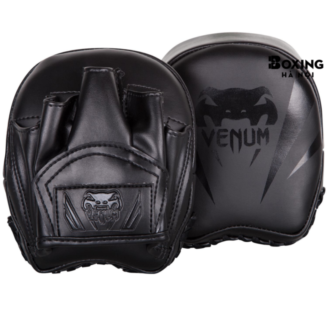 ĐÍCH ĐẤM VENUM ELITE MINI FOCUS - ĐEN/ĐEN