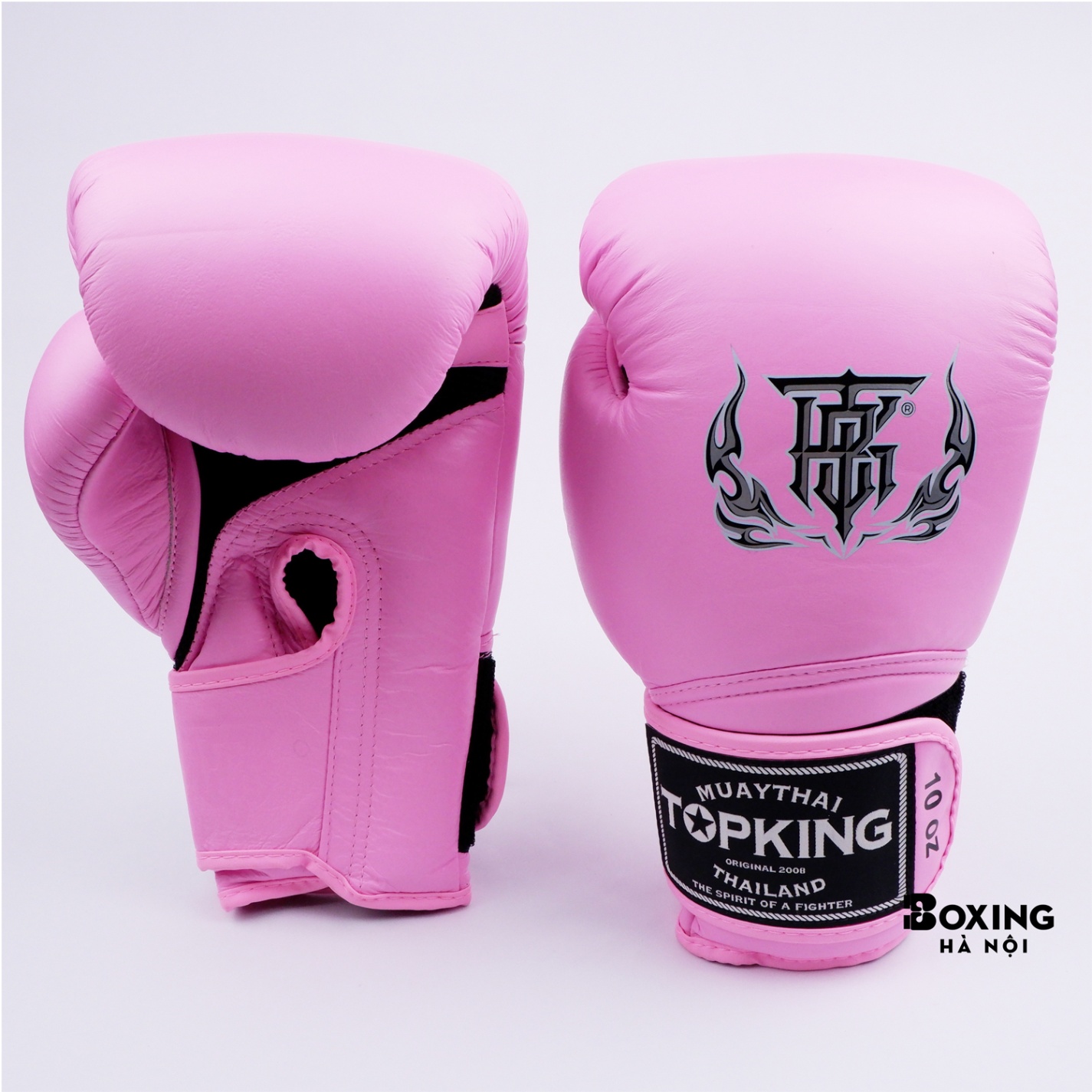 GĂNG TAY BOXING TOPKING SUPER AIR - HỒNG