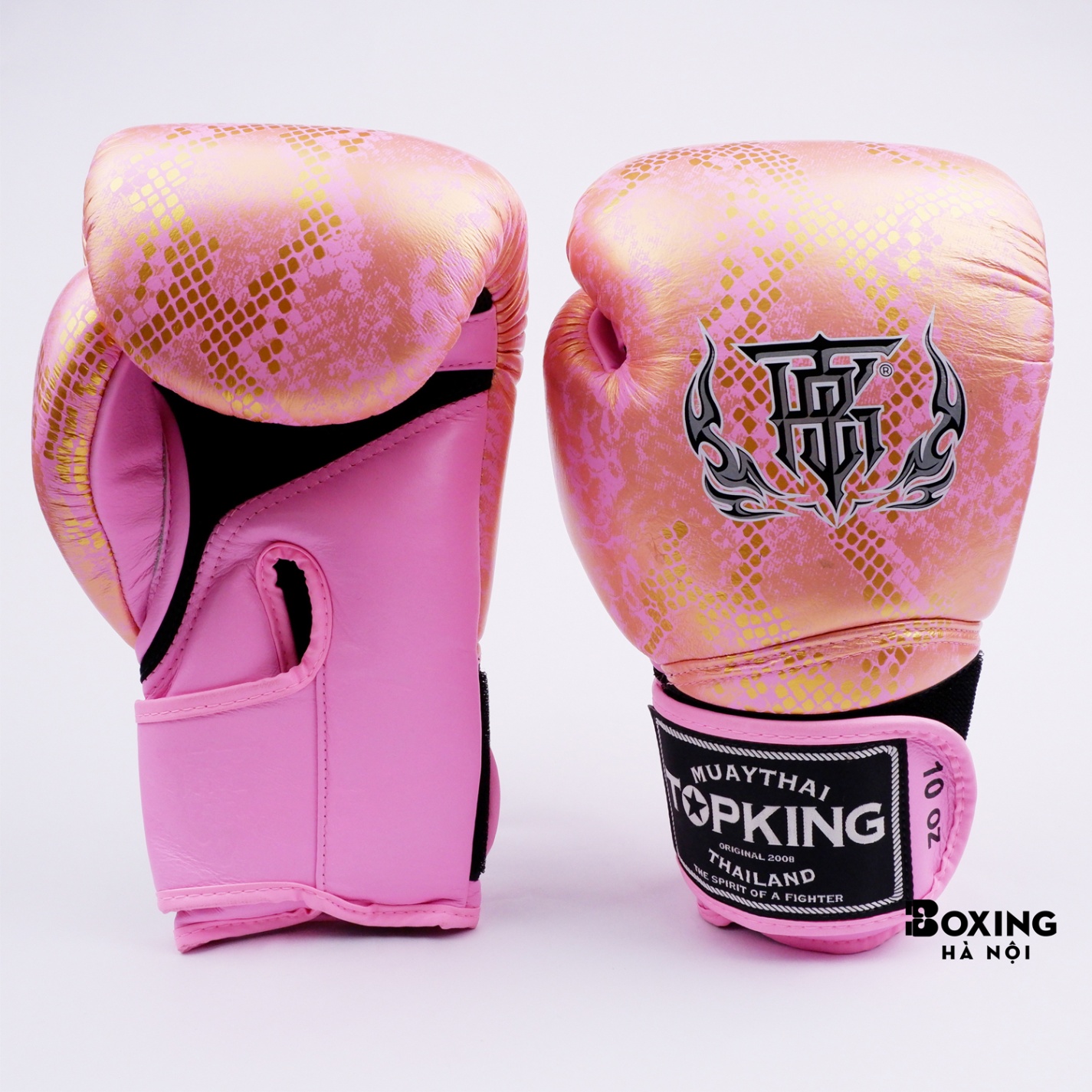 GĂNG TAY BOXING TOPKING SUPER SNAKE PK/GL