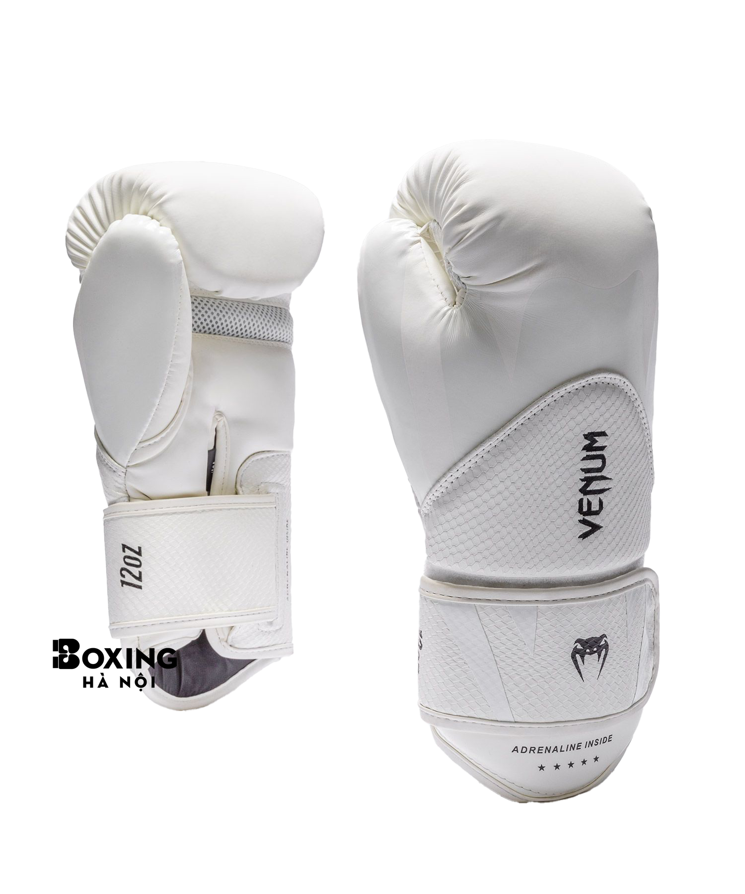 GĂNG TAY VENUM CHALLENGER 4.0 BOXING GLOVES - IVORY