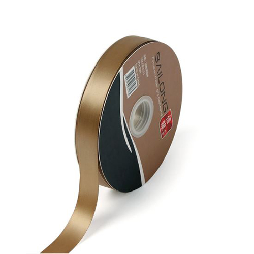 RUY BĂNG LỤA TRƠN CAO CẤP 2.5F
