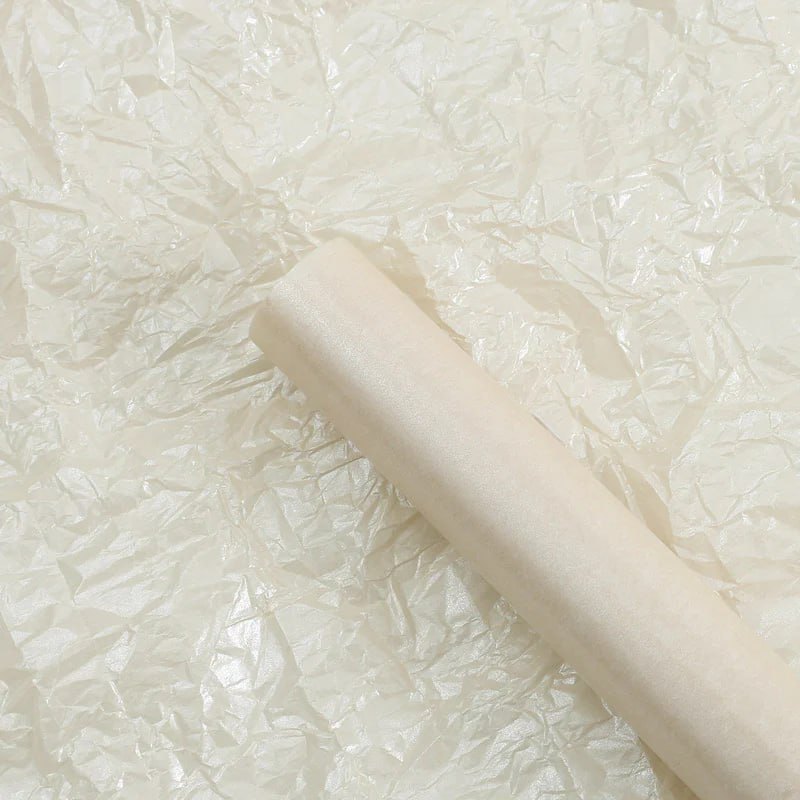 GIẤY GÓI HOA LÓT NHÚN
