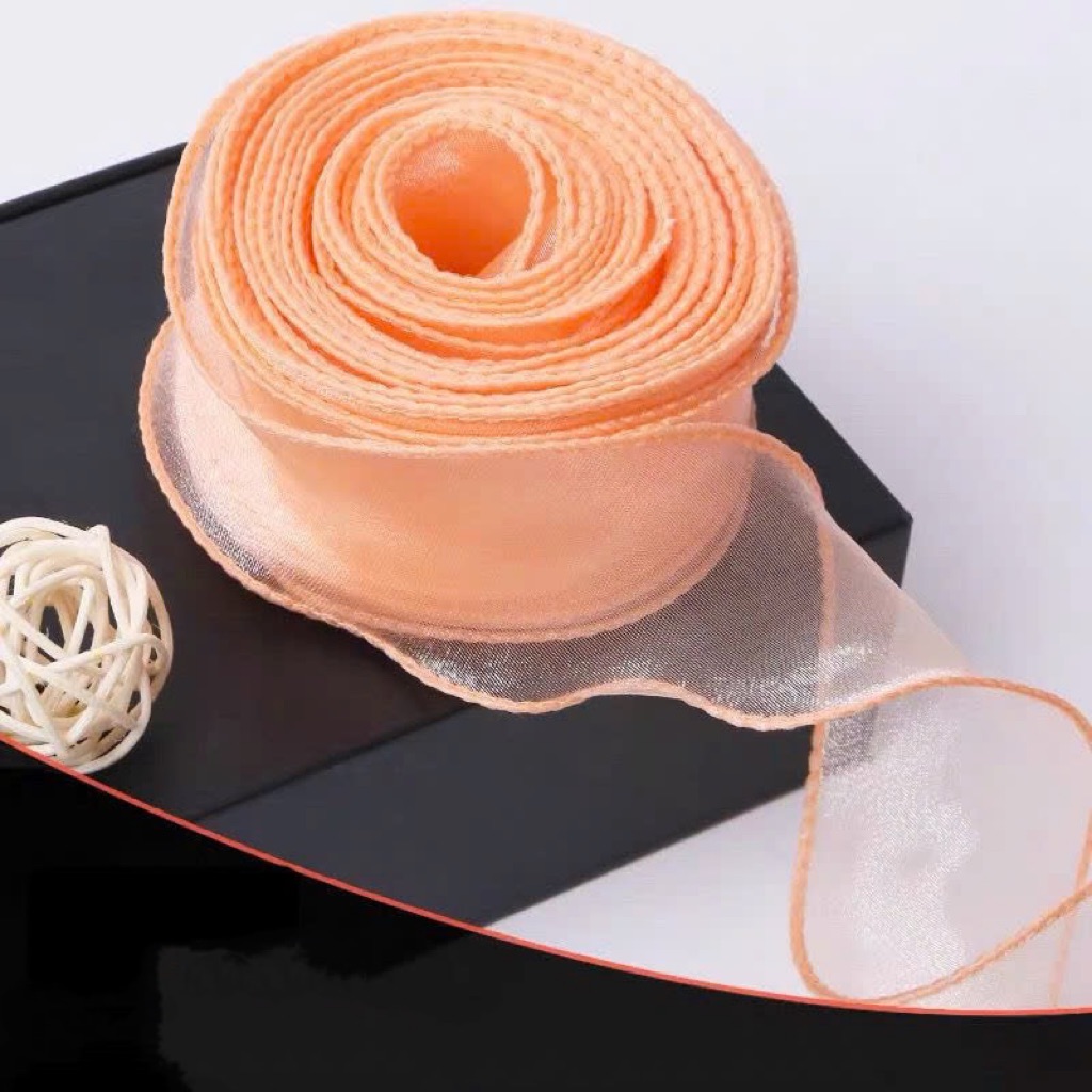 RUY BĂNG LƯỢN SÓNG (không lõi)