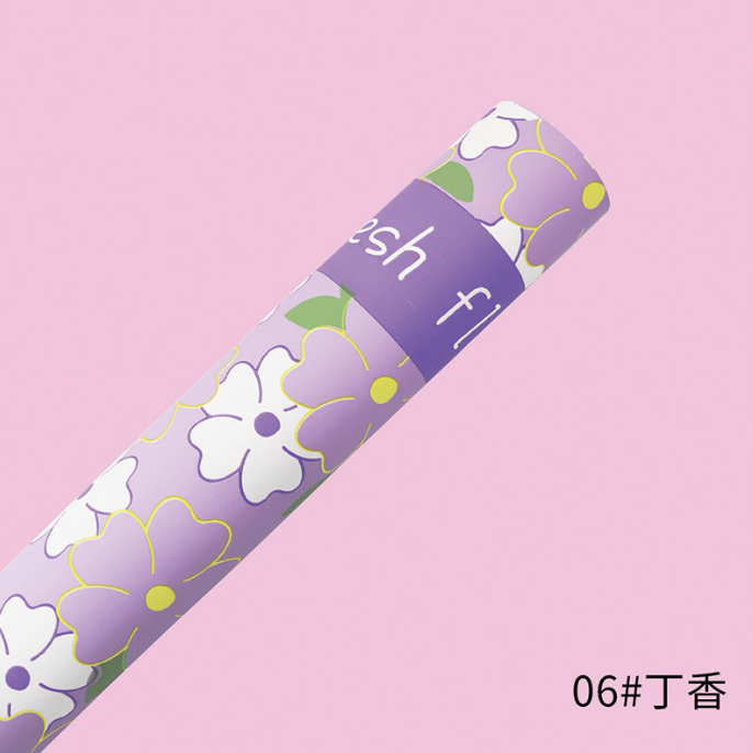 GIẤY BÔNG HOA MÙA HẠ
