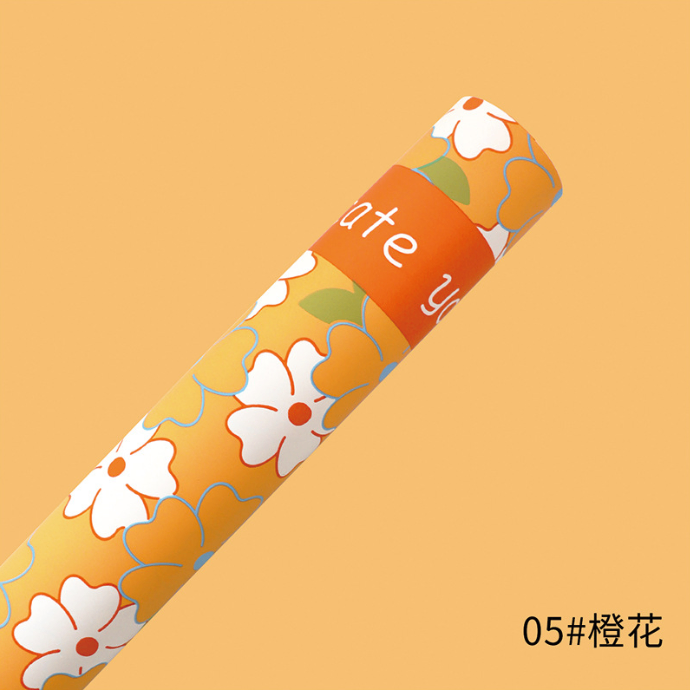 GIẤY BÔNG HOA MÙA HẠ