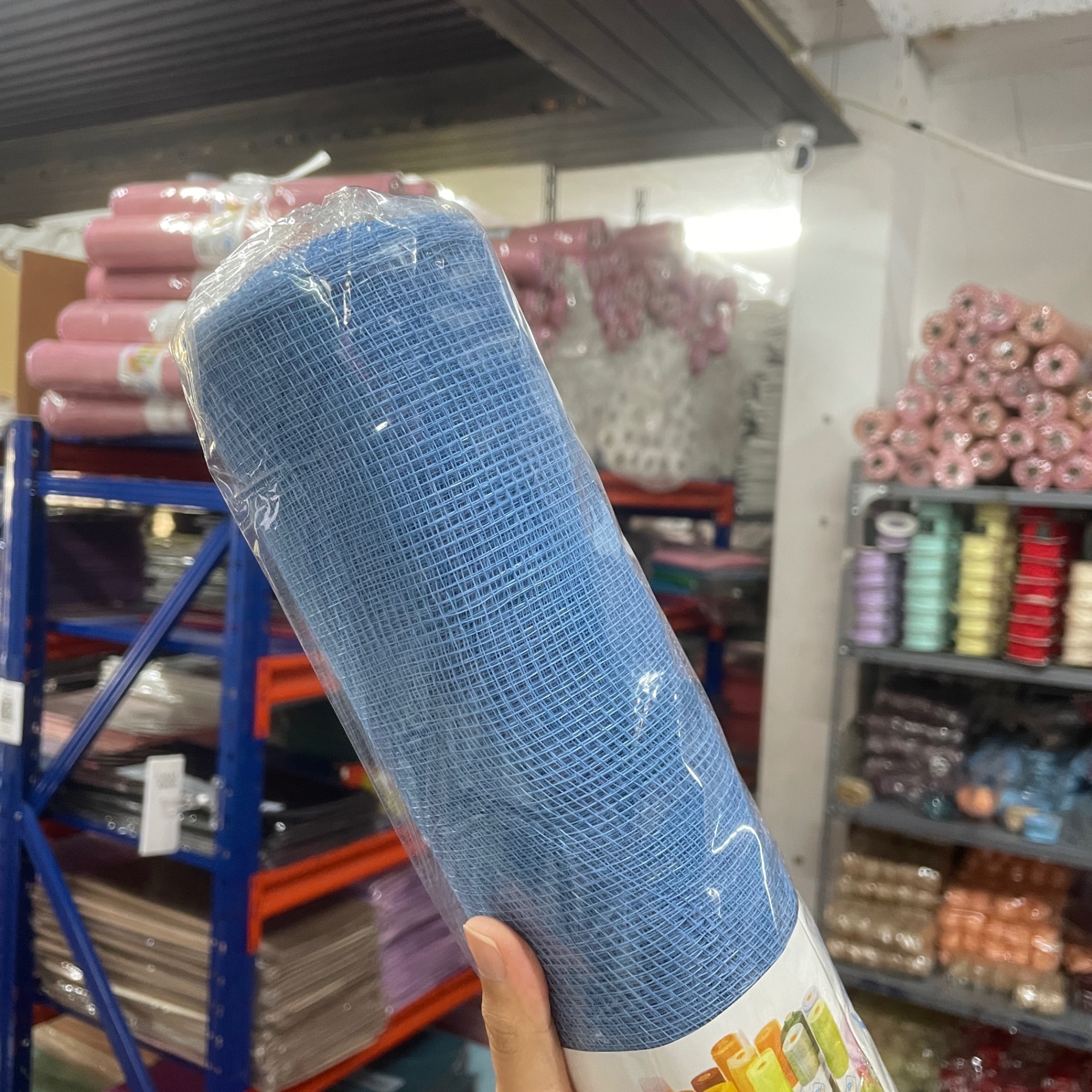 GIẤY GÓI HOA LƯỚI CỨNG