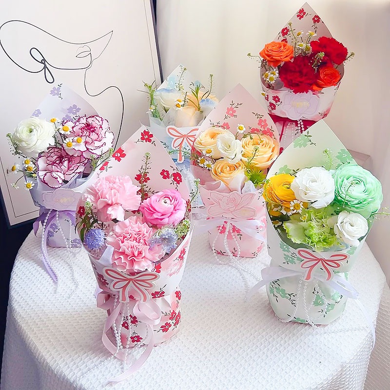 GIẤY CÁNH HOA SỚM MAI