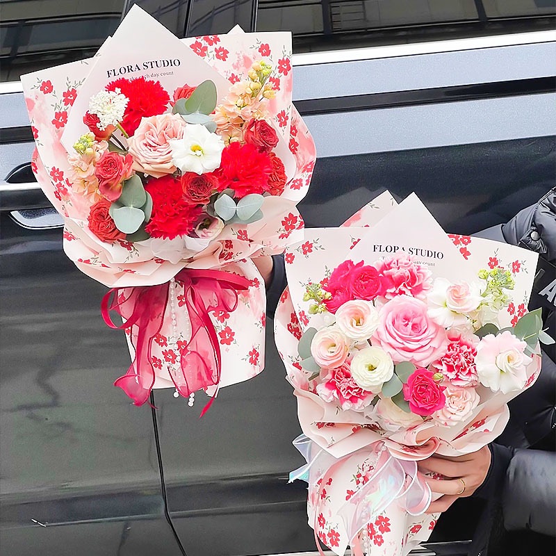 GIẤY CÁNH HOA SỚM MAI