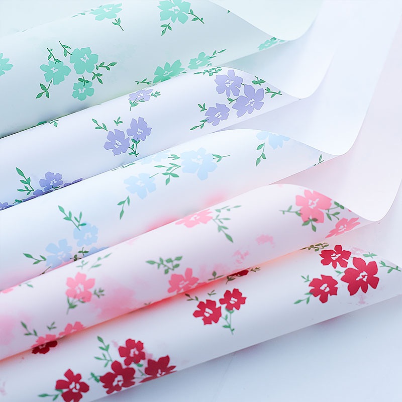GIẤY CÁNH HOA SỚM MAI