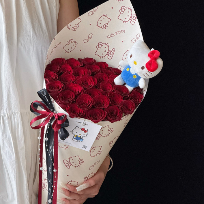 GIẤY HELLO KITTY (TO)