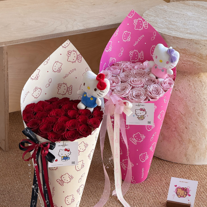 GIẤY HELLO KITTY (TO)