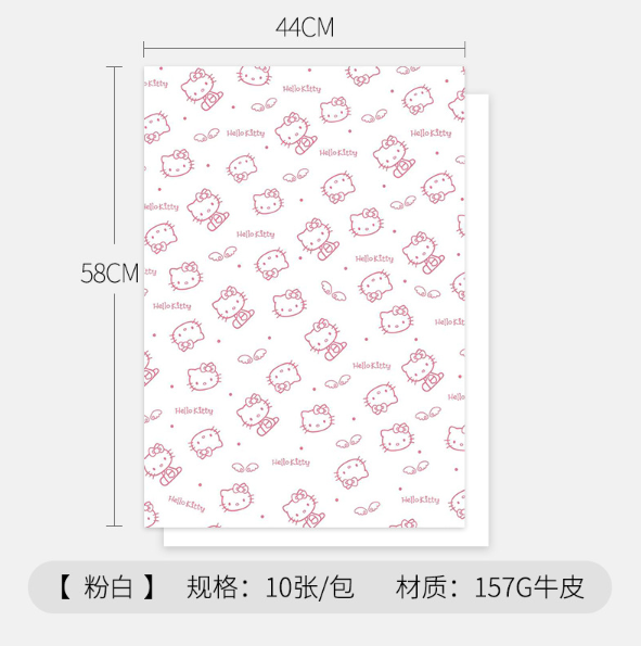 GIẤY HELLO KITTY (TO)