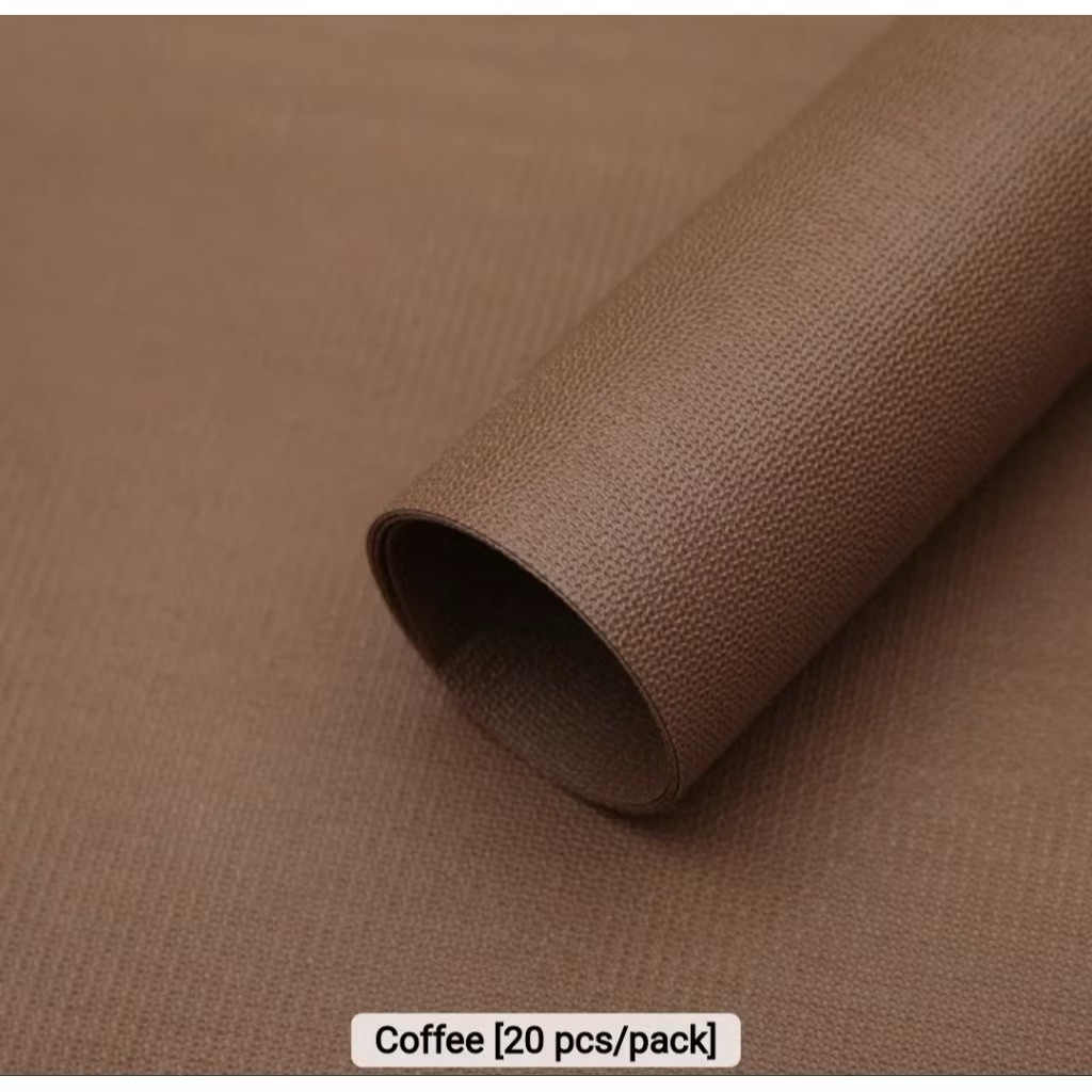 GIẤY GÓI HOA XỐP HÀN CARFIN