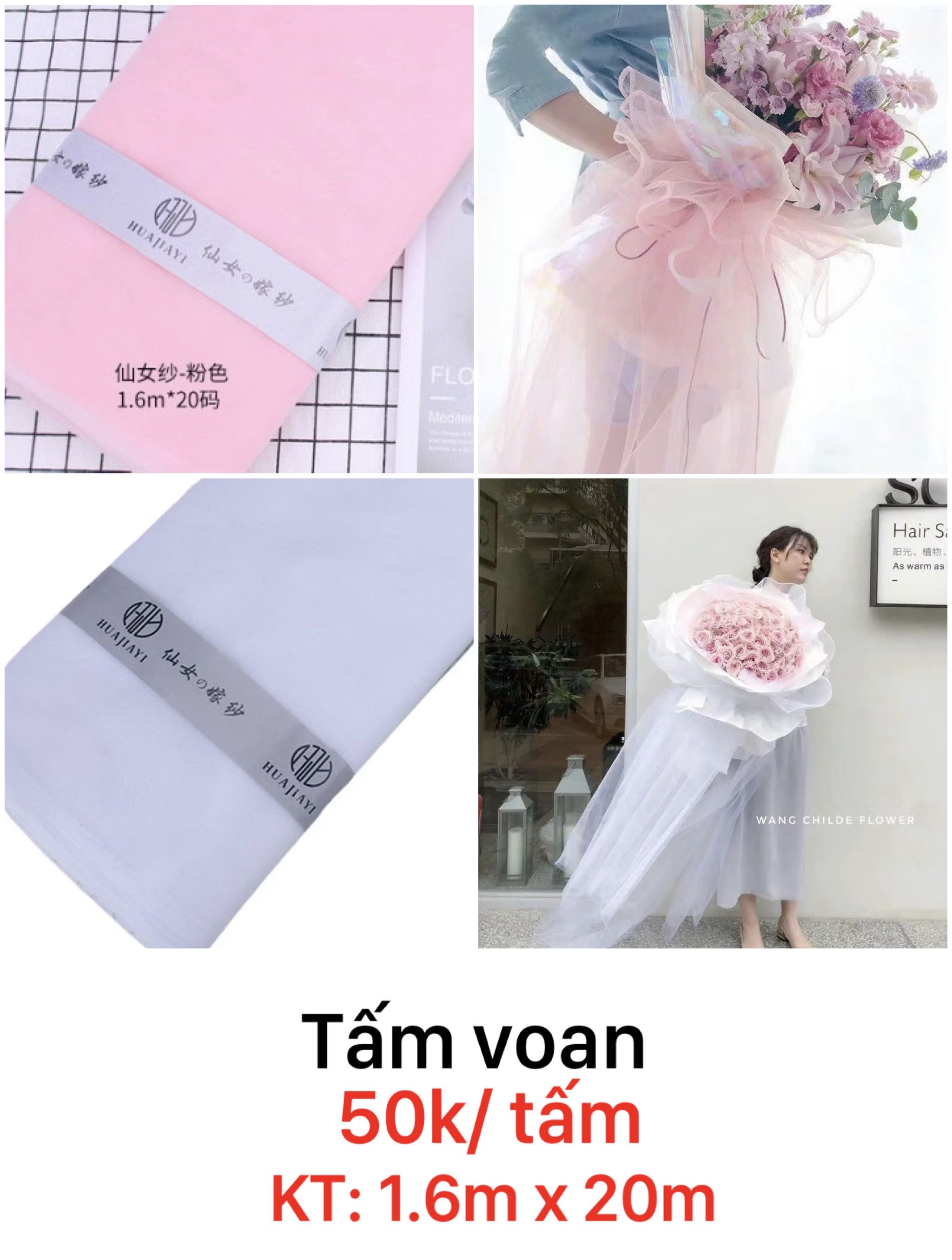 TẤM VOAN