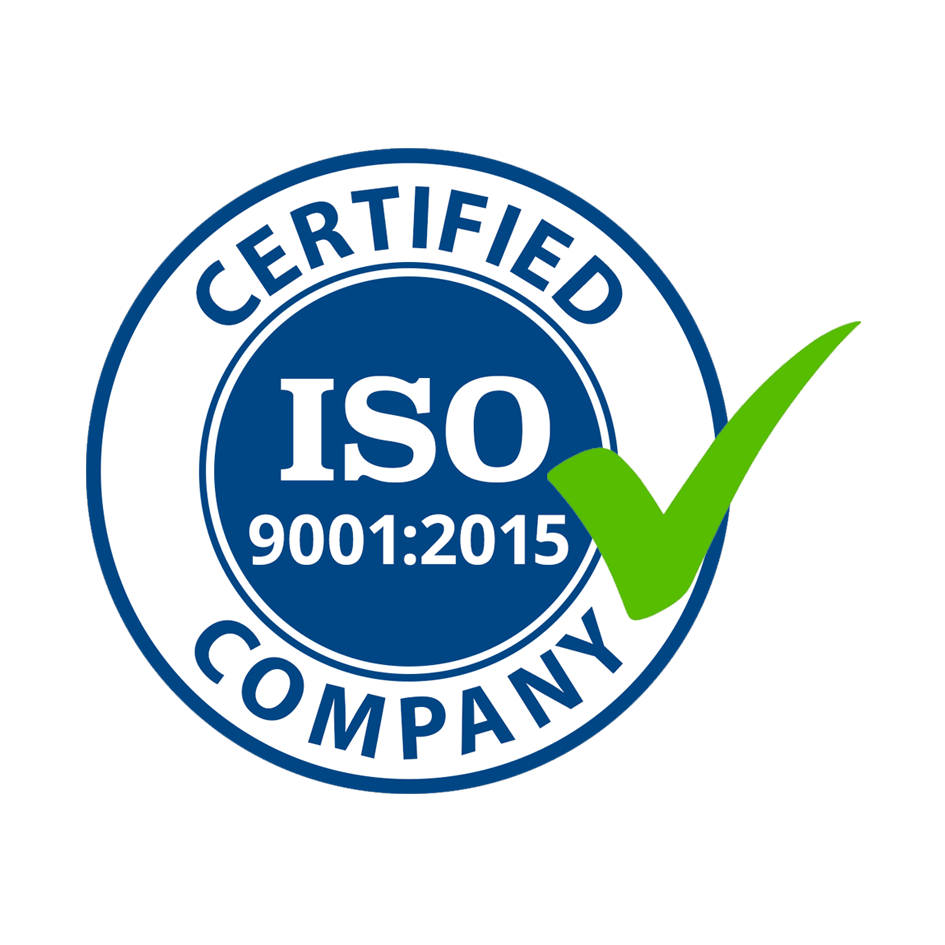 ISO 9001-2015 certification