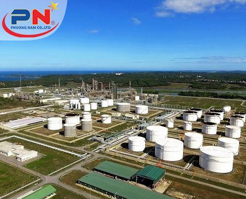 Maintenance of Bỉnh Sơn Refinery - BSR (Dung Quat Oil Refinery)