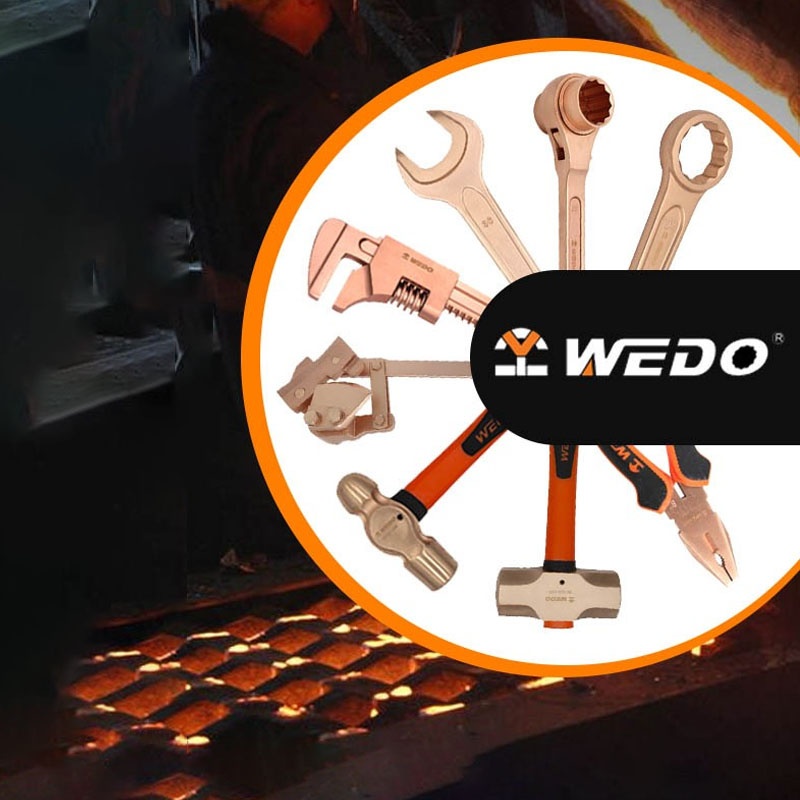 Wedo Viet Nam Non-sparking tools catalogue