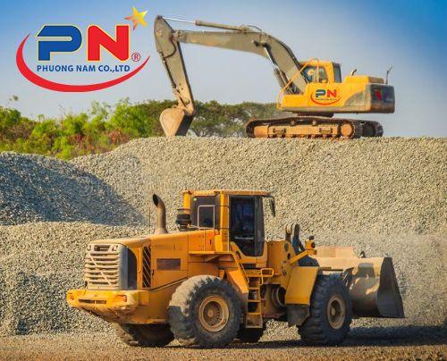 Wheel Loader Rental - Excavator