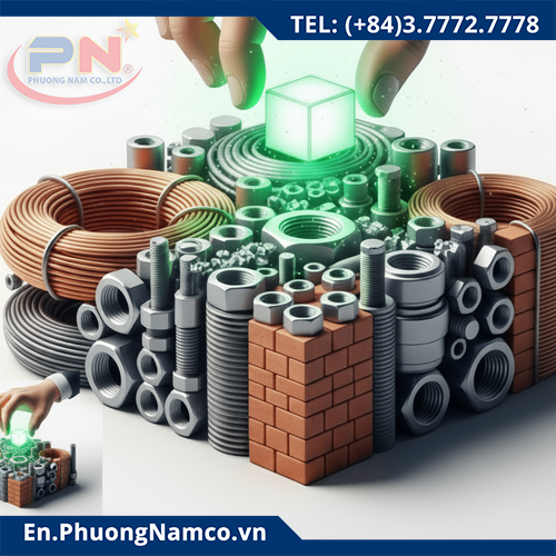 Control of Consumables in the Electrical, Mechanical, and Construction Industries