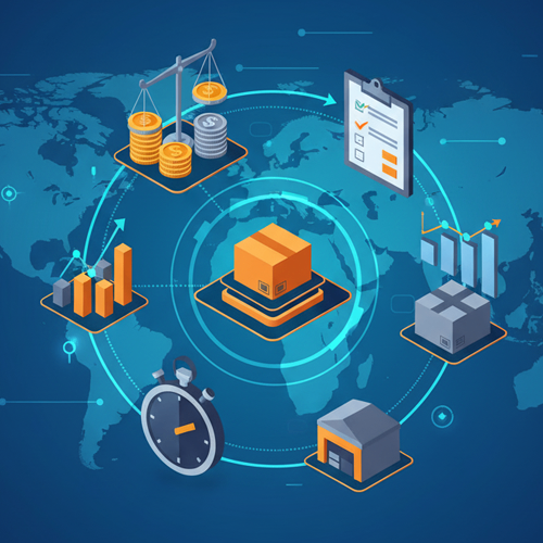 Concept, Accounting and Regulations for Comprehensive Management of Consumables