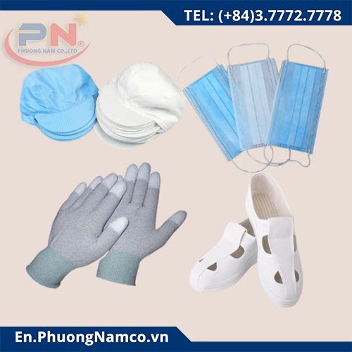 Cleanroom Supplies: Contamination Control