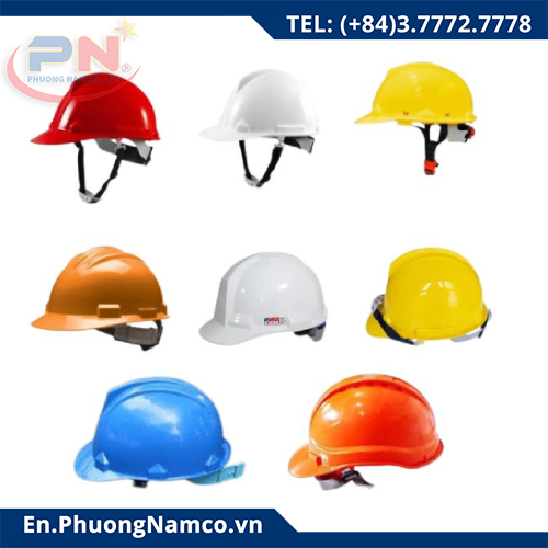 Meaning of Safety Helmet Colors in Construction