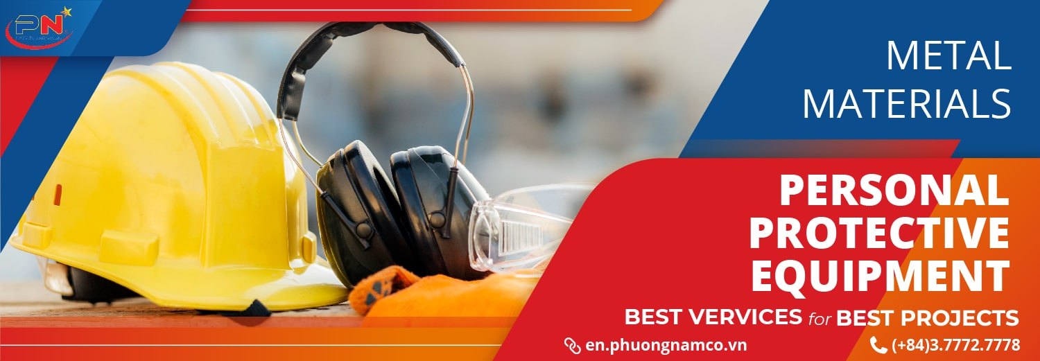 Personal-protective-equipment-metal-material