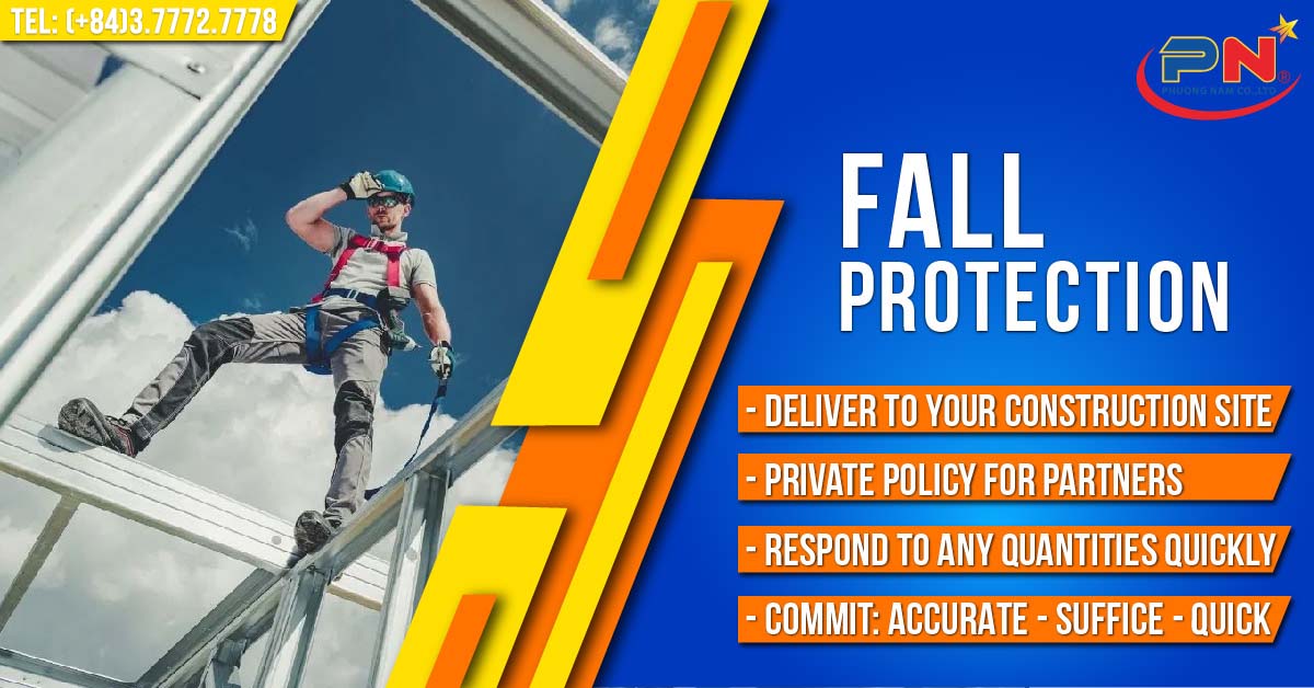 Fall-protection-safety-belt-safety-harness