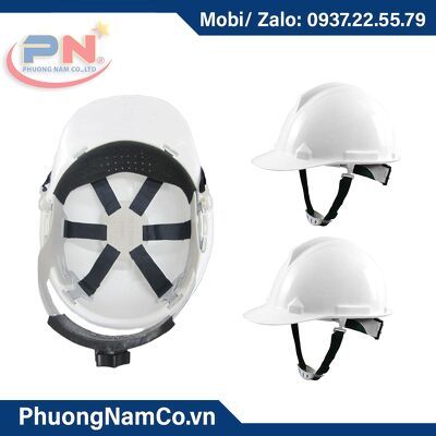 THUY DUONG Safety Helmet With Knob