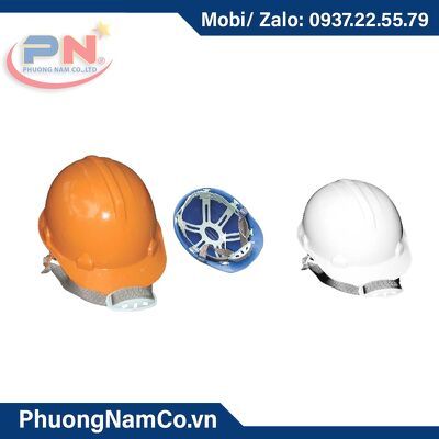 BAO BINH Safety Helmet - Construction Engineering Helmet Construction site Ventilation Breathable abs Thick Summer Helmet