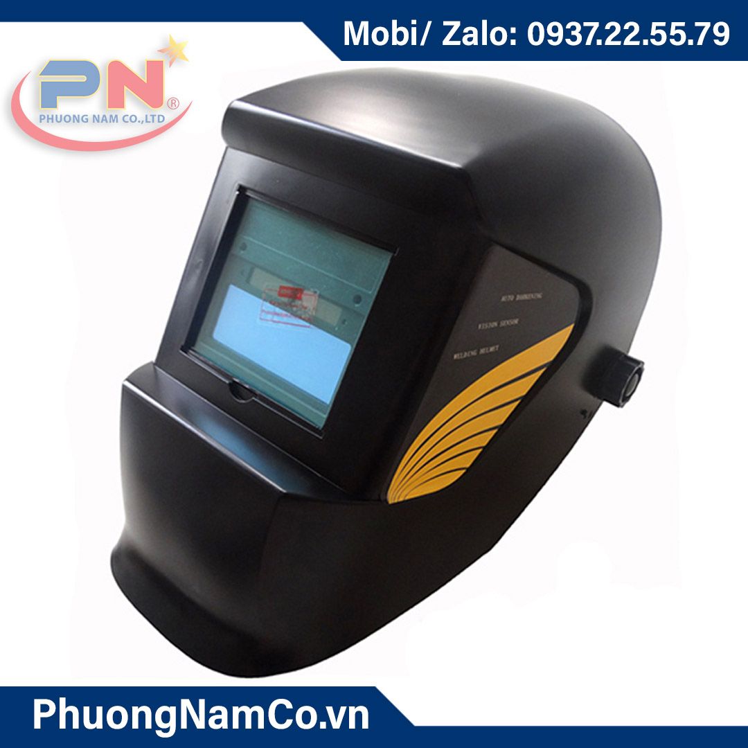 Taiwan Wide Shade Range Auto Darkening Welding Helmet Engineered for TIG MIG/MAG MMA Plasma Grinding