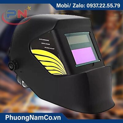 Taiwan Wide Shade Range Auto Darkening Welding Helmet Engineered for TIG MIG/MAG MMA Plasma Grinding