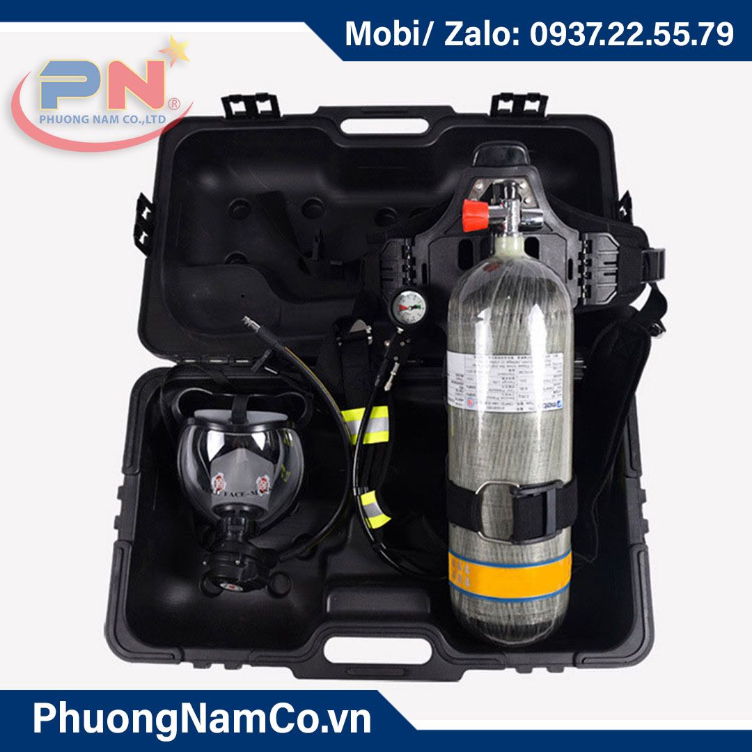 RHZKF6.8/30 Respirator and Oxygen Respirator