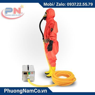 Oxygen Respirator Combined 1 Mask Full Pendant Length 20m