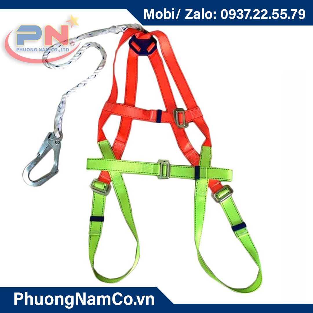 HP-TS01 Construction safety belt 1-2 hooks Position protection comfortable construction style Harness