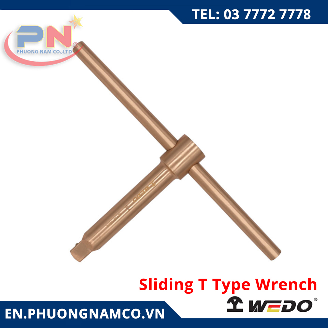 Sliding T Type Wrench