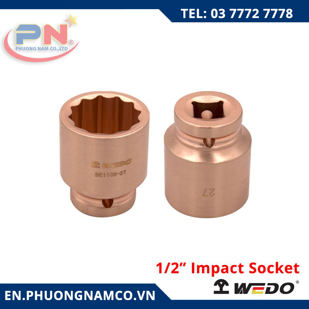 1/2'' Impact Socket