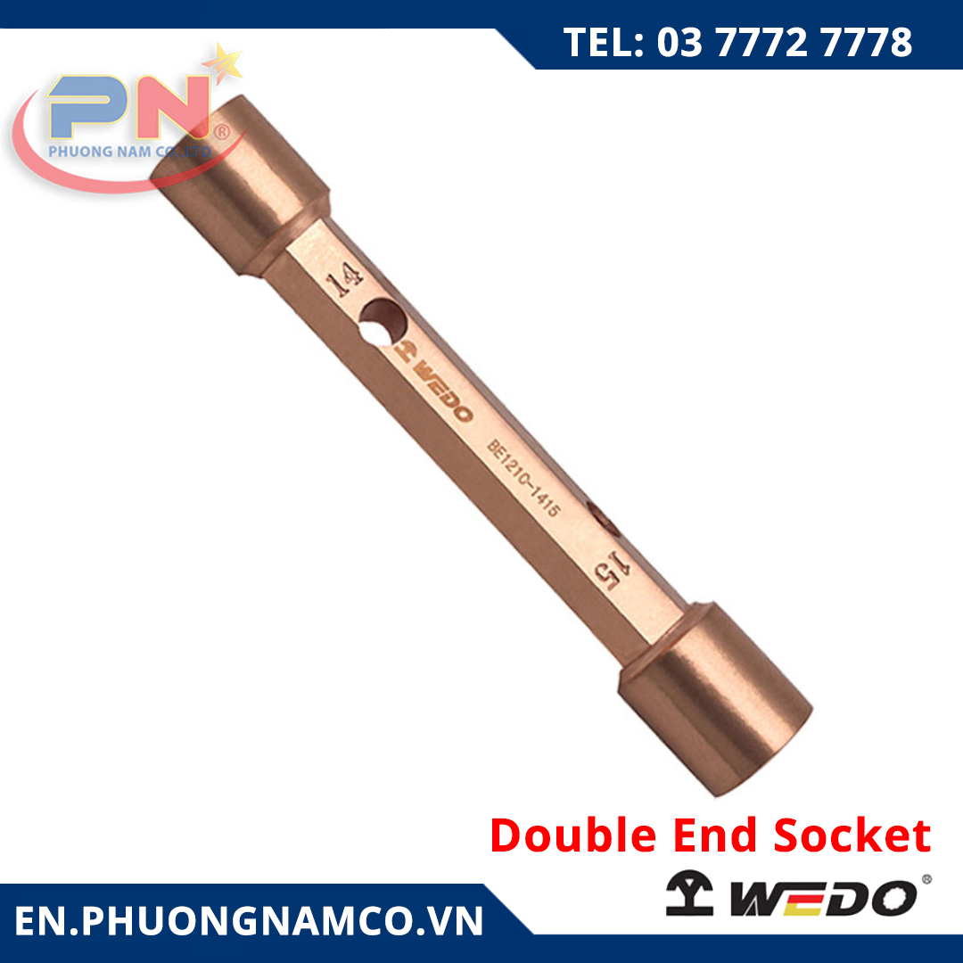 Double End Socket