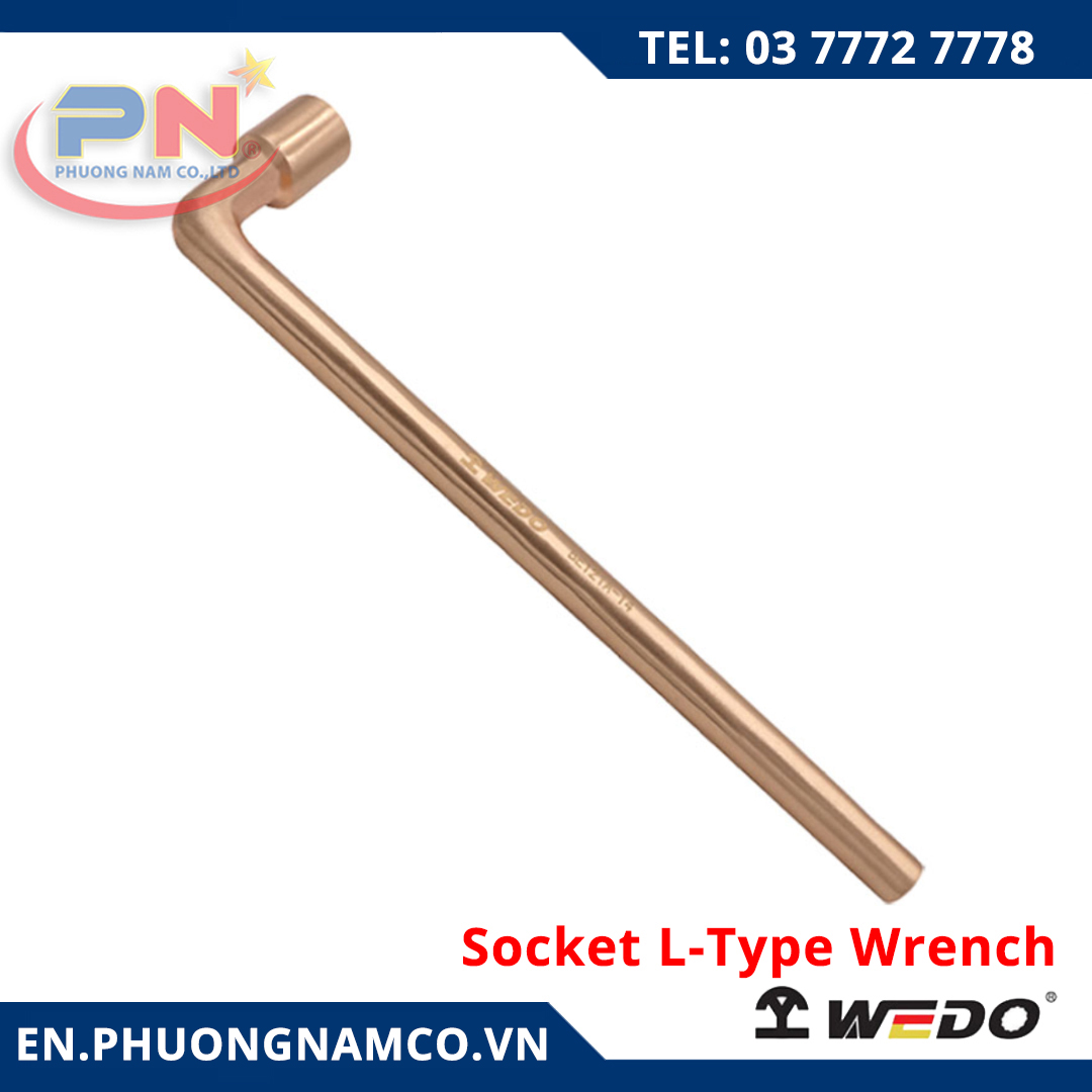 Socket L-Type Wrench