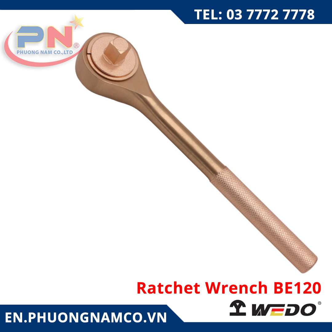 Ratchet Wrench BE120