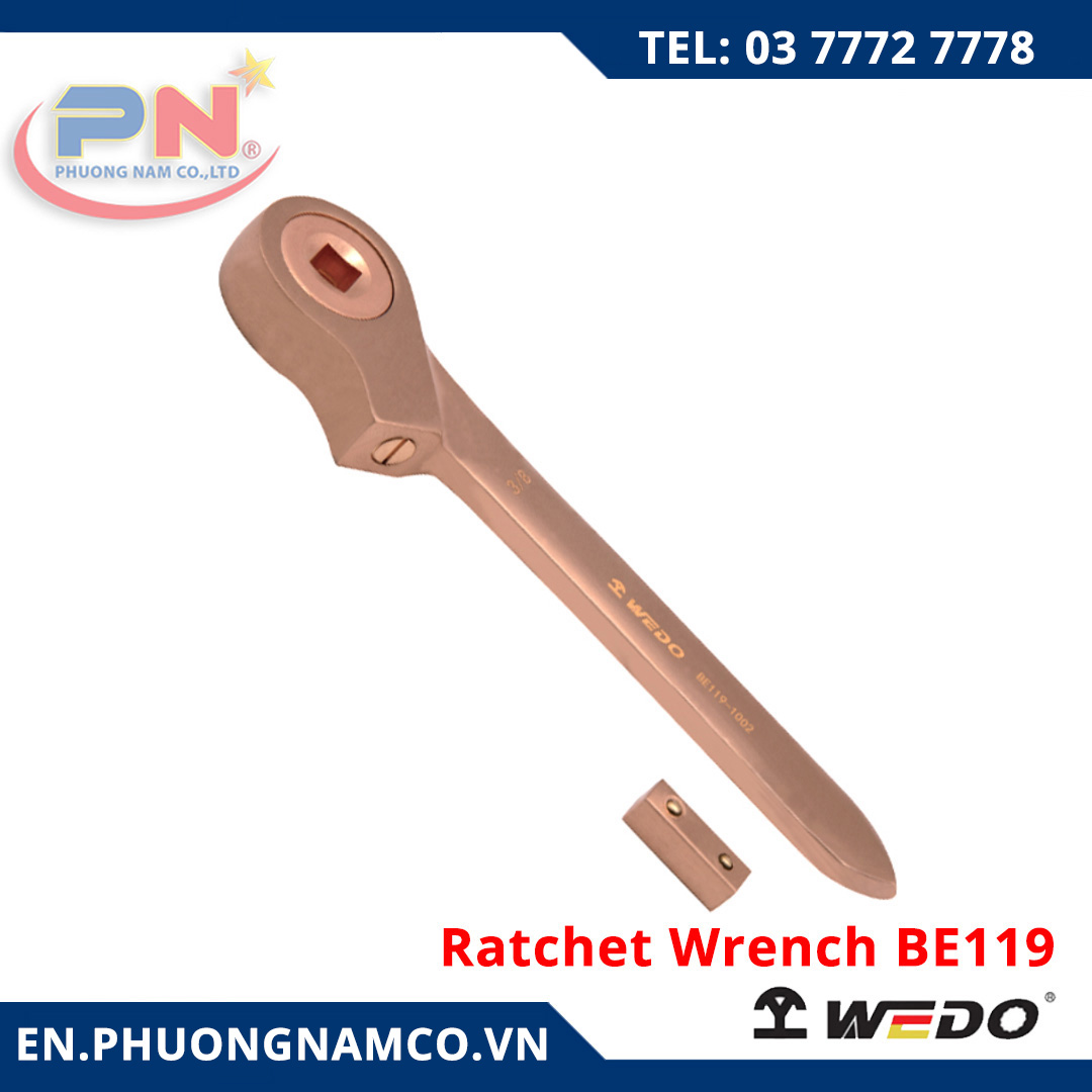 Retchet Wrench BE119