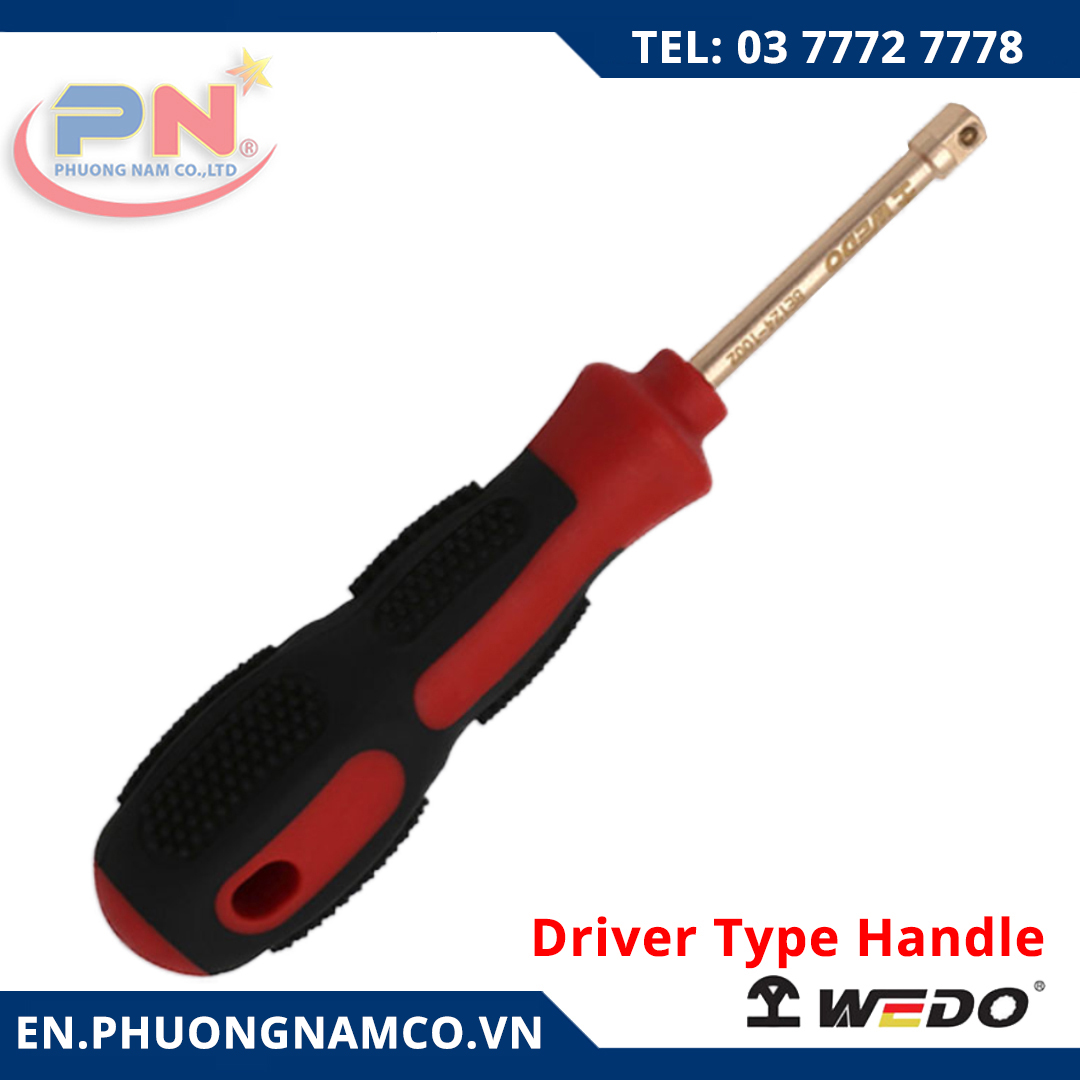 Driver Type Handle