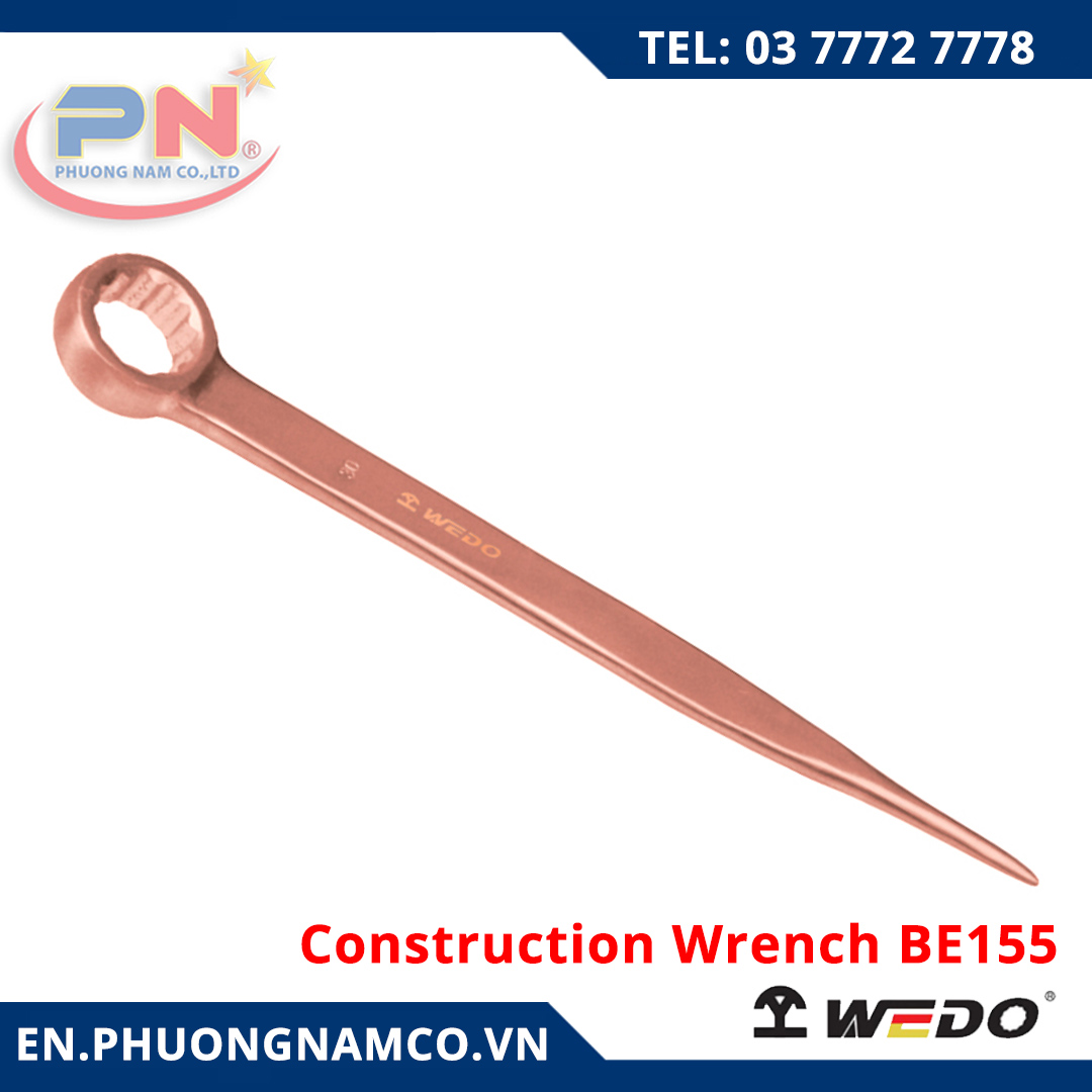 Construction Wrench BE155