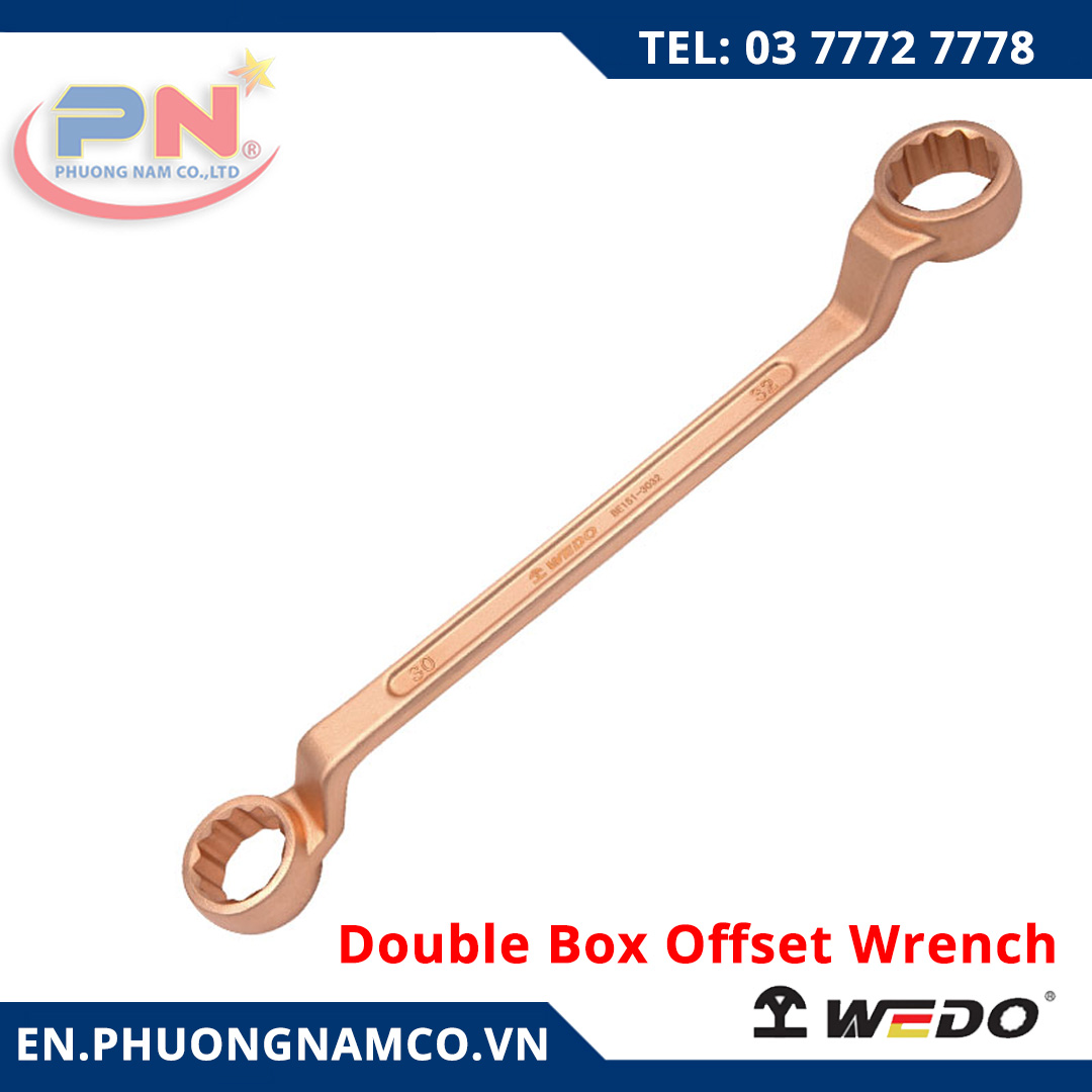 Double Box Offset Wrench