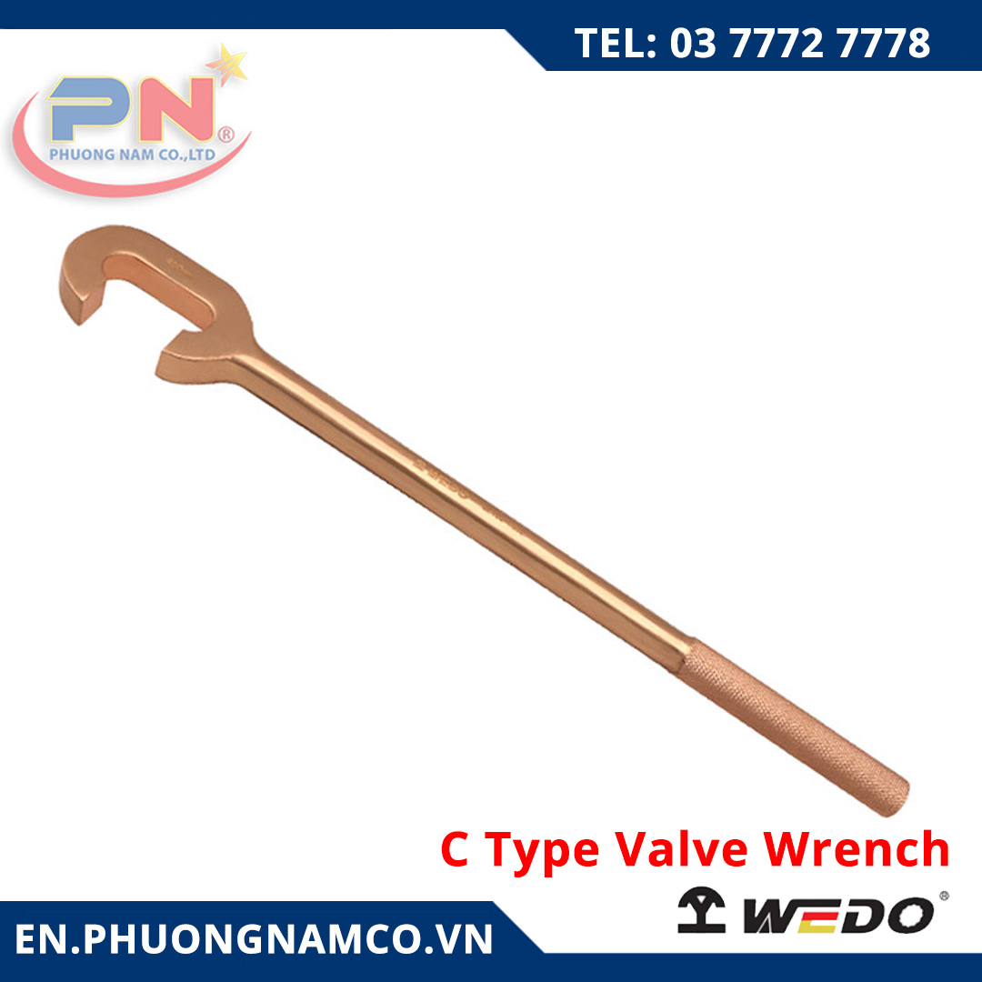 C Type Valve Wrench