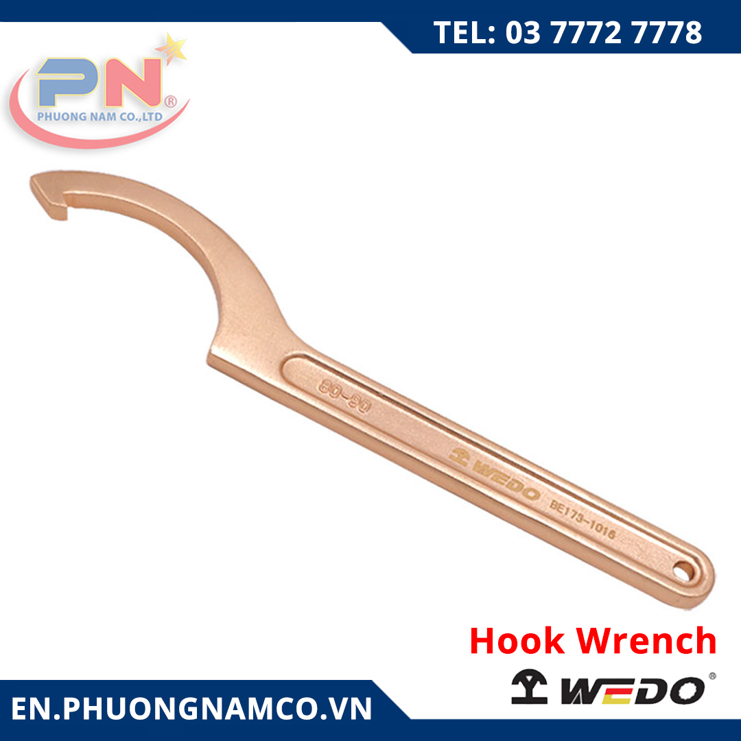 Hook Wrench